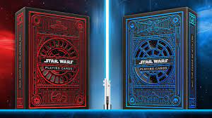 Made in collaboration with disney and lucasfilm. Star Wars Playing Cards Themed Decks Theory11