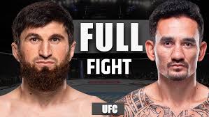 Ian Garry vs Jonathan Martinez