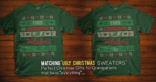 Grandparents in every family are referred to as those strong roots that are capable of holding together everyone and strengthening the bonds, hence playing a vital role. Gifts For Grandparents That Have Everything Cute Christmas T Shirts