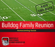 Bulldog Family Reunion