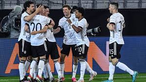 The match starts at 21:00 on 15 june 2021. Deutschland Gegen Lettland Heute Live Im Tv Und Livestream Sehen Sportbuzzer De