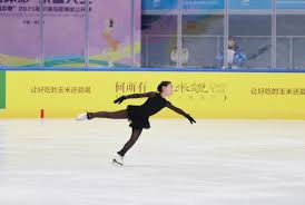 中国体育彩票”2025哈尔滨花样滑冰公开赛成功举办- 中国日报网