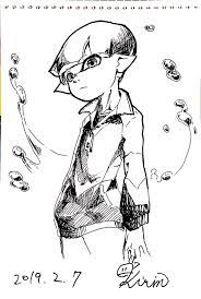 葵燐 kirin スプケ14 プ22 on twitter splatoon manga vintage
