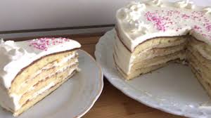 Grundlage ist das zubereiten des. Pfannkuchen Torte Torte Ohne Backen Mit Pfannkuchen No Bake Torte Tort Na Skoruyu Youtube