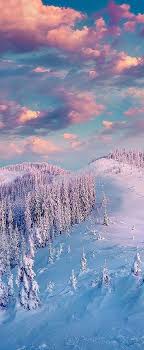 Pin By Amanda Lowe On Cute Backgrounds Winter Wallpaper Winter Landscape Winter Scenery