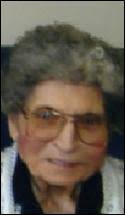 Frances Chambers Obituary (2008)