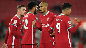 May 13, 2021 · liverpool were away. What Liverpool Crisis Makeshift Defender Fabinho Would Walk Into Man Utd S Xi Paul Parker Eurosport