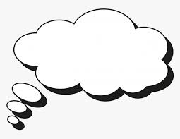 Comic Bubble White Png Transparent Png Thought Bubble Black Background Png Download Transparent Png Image Pngitem Thinking cloud cartoon png images free to download. comic bubble white png transparent png