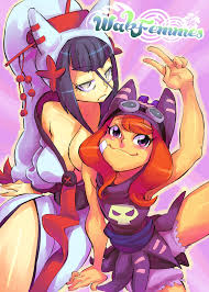 Rafchu] WakFemmes (Wakfu) [English] - Wakfu Hentai Doujinshi