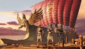 Assassin S Creed Odyssey Sphinx Ship Pack Civilisation Grecque Civilisation Grece