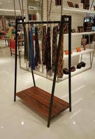 .baju dinding, rak gantungan handuk, rak gantungan baju distro, rak gantungan baju dari kayu, rak gantung baju, rak gantung sepatu kami menggunakan bahan kayu jati belanda, jati jawa, mahoni dan besi. Jual Gantungan Baju Toko Distro Besi Kombinasi Kayu Industrial Desain Di Lapak Furnideal Bukalapak