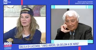 Dalila di lazzaro ha confessato in un'intervista esclusiva a chi di aver cercato nonostante i suoi 62 anni di aver un bambino. Dalila Di Lazzaro E Gianni Agnelli Non Avrebbe Voluto Parlarne Ma Ha Tanto Da Raccontare Foto Ultime Notizie Flash