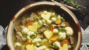 Hochzeitssuppe Rezept Hochzeitssuppe Rezepte Suppe