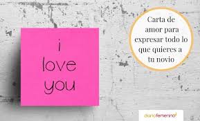 No hace falta ser niño para que nos emocione. Carta De Amor A Tu Novio Haz Llorar De Emocion A Tu Chico