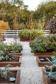 We Are The Gardeners Joanna Gaines On Her New Book Gardening Mistakes And More Gardenista Garden Flower Beds Vegetable Garden Design Garden Beds