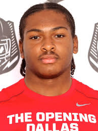 Lamar All Time Linebacker Recruits