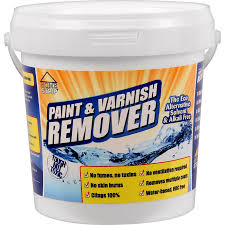 The best liquid paint remover for wood keeps on being stable and well tolerated by the wooden parts you are about to apply the formula. Home Strip Paint Varnish Remover 1l