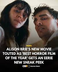 Thrilled to announce that we've acquired all North American rights for  Addison Heimann's psychosexual horror-comedy, TOUCH ME! “TOUCH ME is an  astounding second feature,” said Yellow Veil Pictures Joe Yanick. “Addison  is
