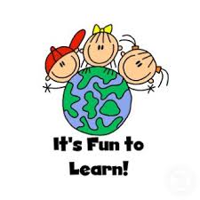 Learning is fun… Have fun as you learn English! | Tricks4English BLOG