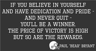 Pin On Bear Bryant Nick Saban