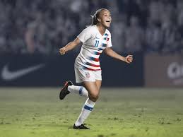Organizers gambled that the 1999 women's world cup could be treated as a major event. U S Soccer S New Generation Prepares For Launch Nike News