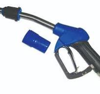 ZVA Automatic AdBlue Magnetic Nozzle - Fuelgear