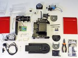 Nespresso Citiz Teardown Ifixit