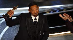 Will smith klatscht chris rock eine schelle ins gesicht, dass es förmlich um die ganze welt hallt. Fk277qbvkefqmm