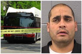 Man Runs to Catch Bus, Punches Driver in the Face When He Gets On: Charges 