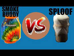 Smoke Buddy Vs Homemade Sploof Which Is Better Youtube