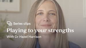 Playing to your strengths