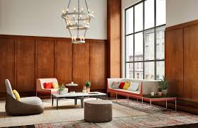 A modern, elegant design that works in practically any space, the alight coffee table plays well on its. Steelcase Launches Umami Collection Commercial Interior Design