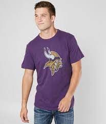 2021 minnesota summer camp guide. 47 Brand Minnesota Vikings T Shirt Men S T Shirts In Grape Buckle