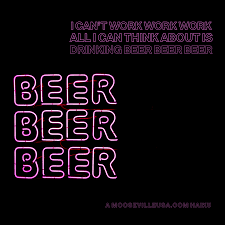 Called Monday Said It S Over 12 17 18 Haiku Poem Poems Poetry Poetrylovers Haikulover Poets Writing Amwriting Drinking Drinking Beer Poems Haiku