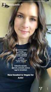 The look earned several compliments from her fans. 18 Best Danica Patrick Yoga Ideas Danica Patrick Danica Patrick Yoga Patrick