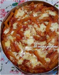 Maybe you would like to learn more about one of these? Pasta Al Forno Ricetta Classica La Cucina Pugliese Cucina Tipica Pugliese E Non Solo