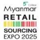 Myanmar Retail Sourcing Expo 2025 event image