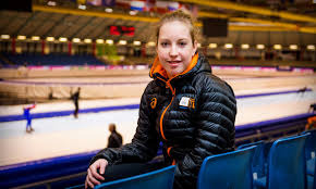 At the 2018 winter olympics, she was part of the dutch 3000 metres relay team that won a. Shorttrackster Lara Van Ruijven Overleden 27 Nrc