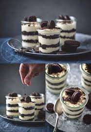 Tiramisu Aux Oreo Cecile Assemat Assemat Aux Cecile Oreo Tiramisu Postres Frios Recetas Faciles Postres Comidas Dulces