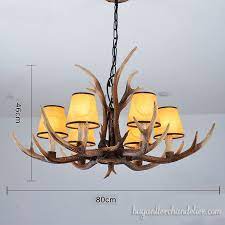 Aamphaa showroom offering a range of beautifully made. Cheap 6 Cast Antler Chandelier Rustic Home Decor Lighting Fixtures Buyantlerchandelier Com