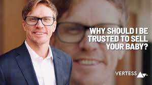 Why should I be trusted to sell your business?