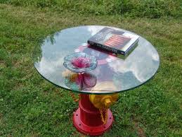 Information all packed into colorful pages. Fire Hydrant Coffee Table Bois