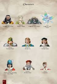 The Tempest The Graphic Novel