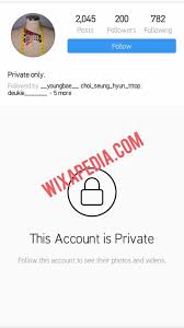 Bagian menarik dari pembahasan ini adalah newapps.tech instagram/privategram jasa melihat akun ig tanpa followers gratis alias kalian tidak perlu mengeluarkan uang sedikitpun guna jasa yang situs. 7 Cara Melihat Akun Instagram Yang Di Private Terbukti