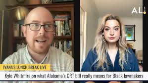 Alabama's CRT bill dividing the Legislature even more