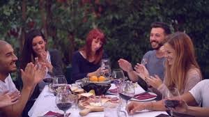 I've included holidays and special occasions all organized by month. Group Of Friends Enjoying Together Stock Footage Video 100 Royalty Free 20268964 Shutterstock