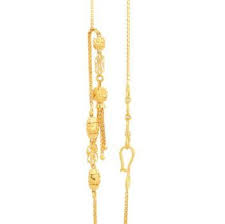 Buy 18kt Gold Chains For Men And Women Online Tanishq Gold Chains For Men Gold Chain Jewelry Gold
