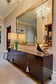 Check out our foyer mirror selection for the very best in unique or custom, handmade pieces from our mirrors shops. Luxury Entryway With The Most Captivating Mirrors