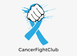 If your good at fighting you dont got to be afraid of bullying. Fighting The Fright Fight Cancer Logo Transparent Png 424x526 Free Download On Nicepng