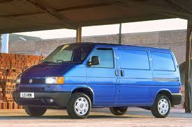 Volkswagen Transporter van review (1996-2003) | Parkers | Parkers